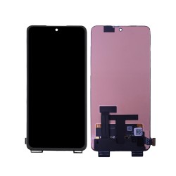 Touch+Display Oppo Reno8 Pro (Center Camera) Black